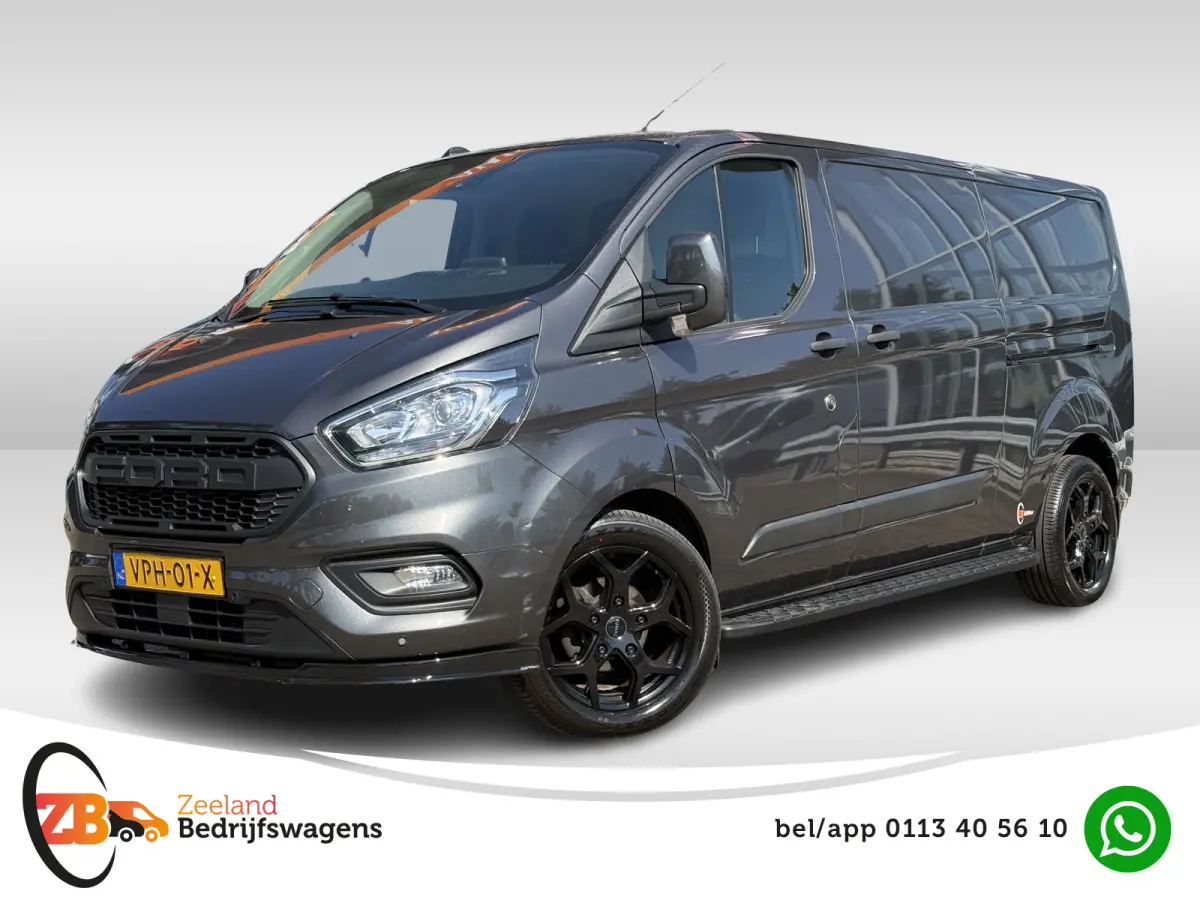 300 2.0 TDCI L2H1 Raptor | ZB-Edition | 2X Schuifd. | Carplay | Stoelverw. | Camera
