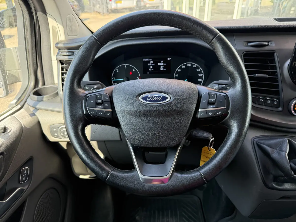 300 2.0 TDCI L2H1 Raptor | ZB-Edition | 2X Schuifd. | Carplay | Stoelverw. | Camera