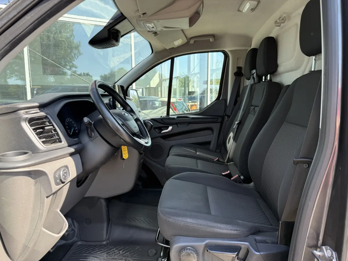 300 2.0 TDCI L2H1 Raptor | ZB-Edition | 2X Schuifd. | Carplay | Stoelverw. | Camera