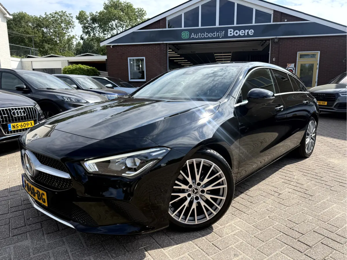 200 d Business Luxury NL. Auto, Widescreen, Sfeerverlichting