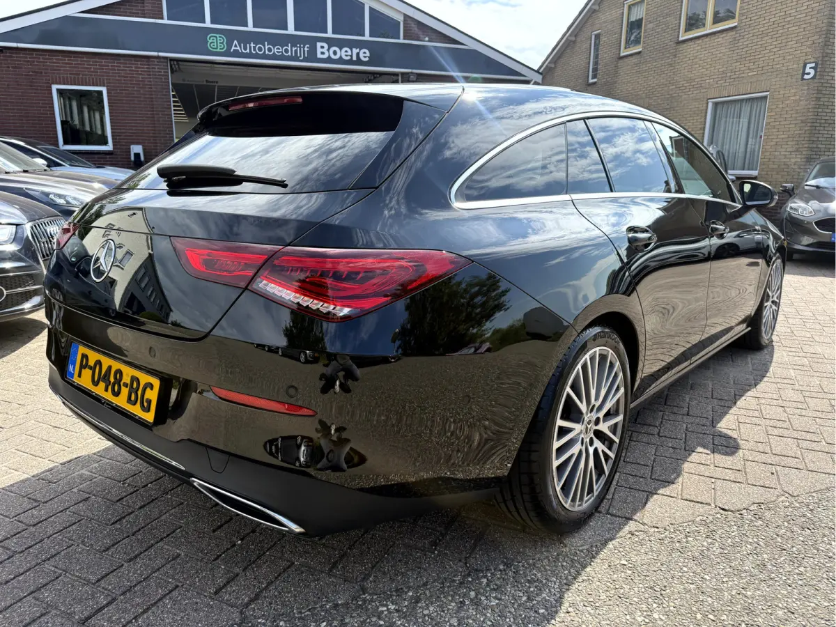 200 d Business Luxury NL. Auto, Widescreen, Sfeerverlichting