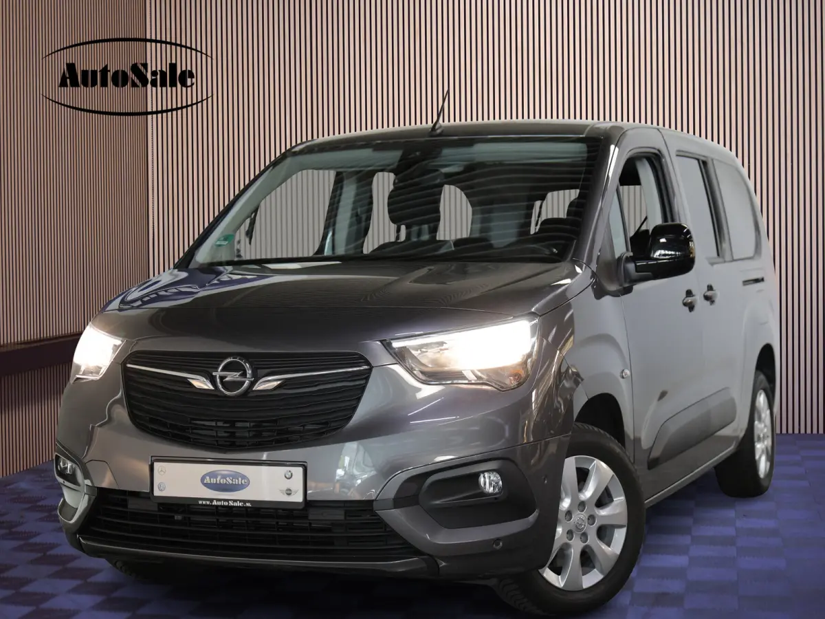 Opel Combo Tour 2022 Benzine Automatisch leasen