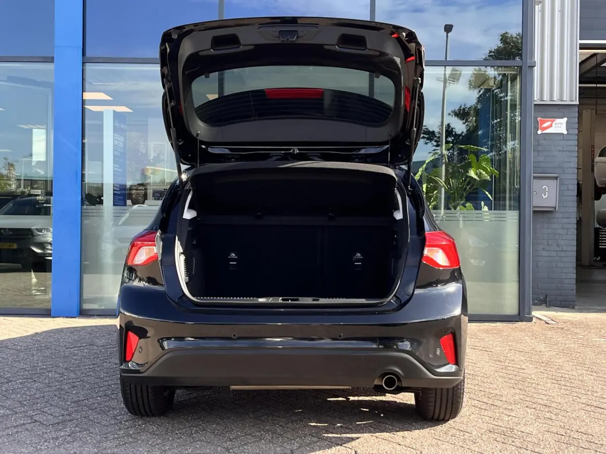 1.0 EcoBoost Hybrid Trend Edition Business 125PK Winterpack Camera Cruise Navi Climate Parkeersensoren Keyless Privacy Glass *Dealer Onderhouden*