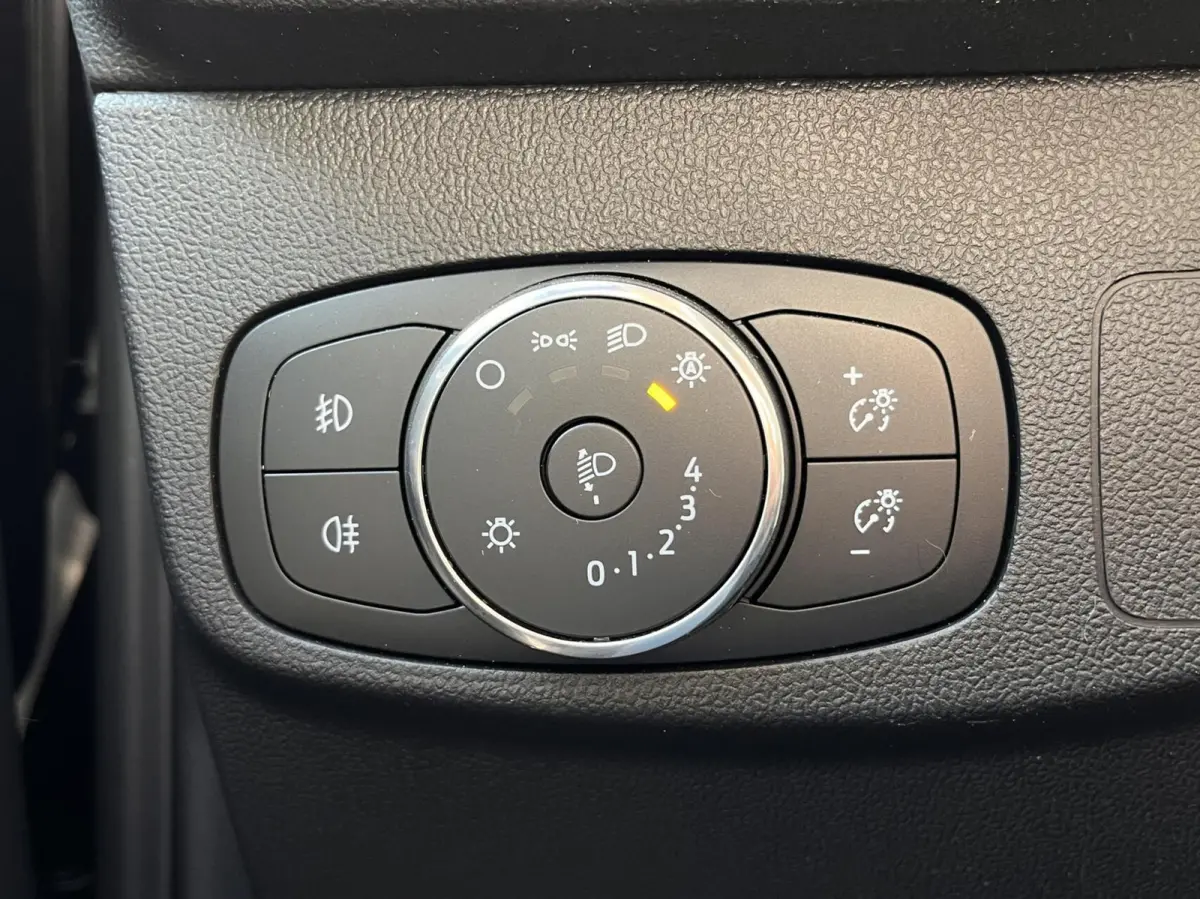 1.0 EcoBoost Hybrid Trend Edition Business 125PK Winterpack Camera Cruise Navi Climate Parkeersensoren Keyless Privacy Glass *Dealer Onderhouden*