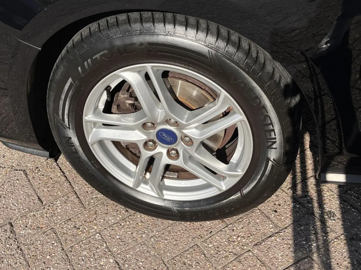 1.0 EcoBoost Hybrid Trend Edition Business 125PK Winterpack Camera Cruise Navi Climate Parkeersensoren Keyless Privacy Glass *Dealer Onderhouden*