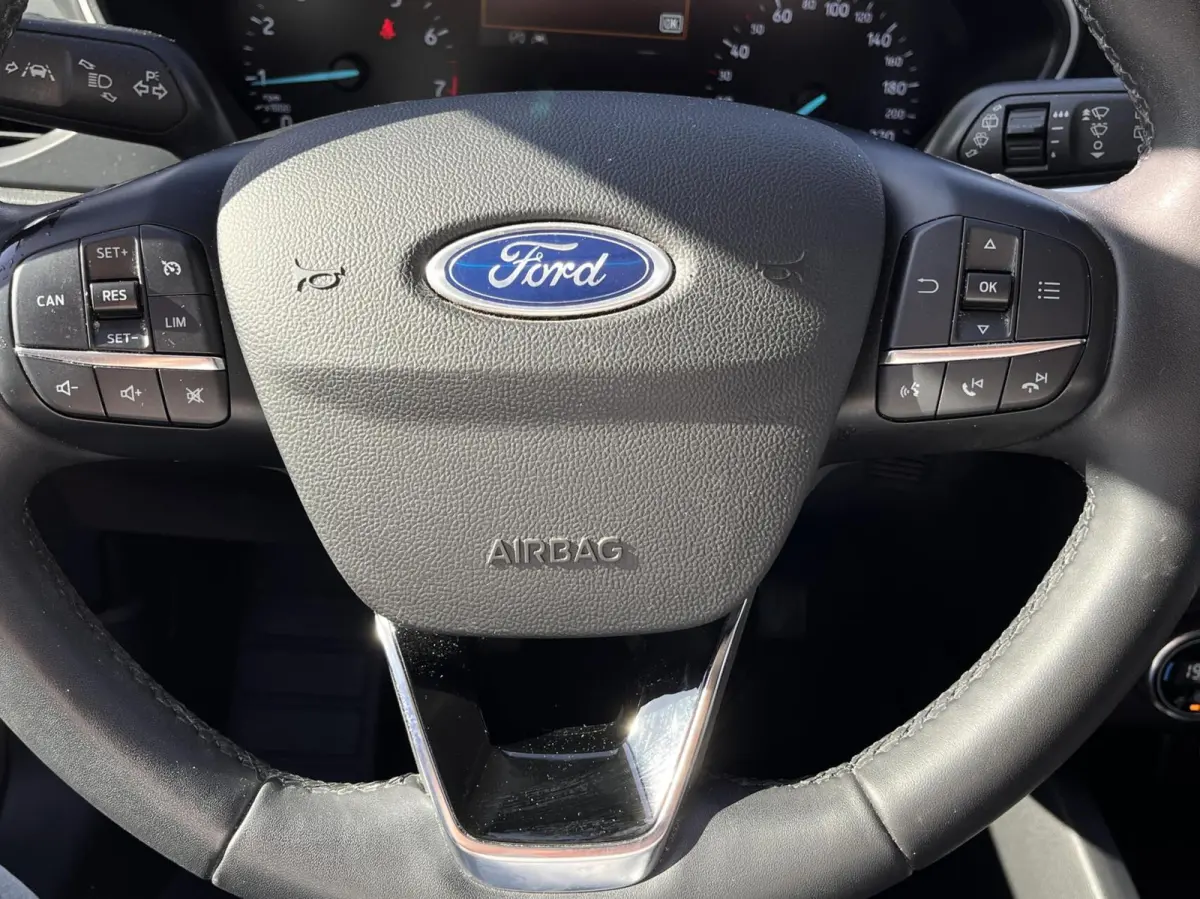 1.0 EcoBoost Hybrid Trend Edition Business 125PK Winterpack Camera Cruise Navi Climate Parkeersensoren Keyless Privacy Glass *Dealer Onderhouden*