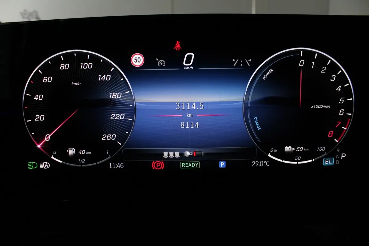 250 e AMG Line Plug-in hybride 85km WLTP/Night-pakket/Adapt.cruise