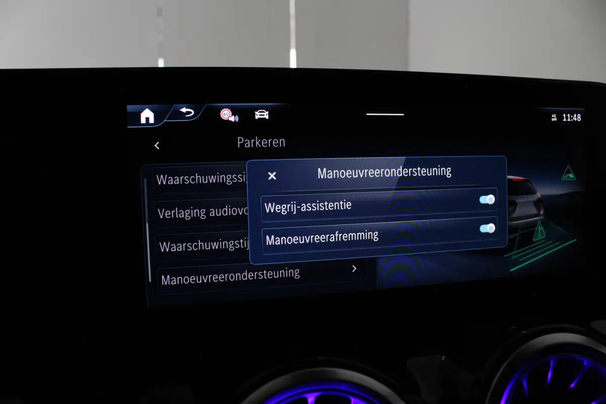 250 e AMG Line Plug-in hybride 85km WLTP/Night-pakket/Adapt.cruise