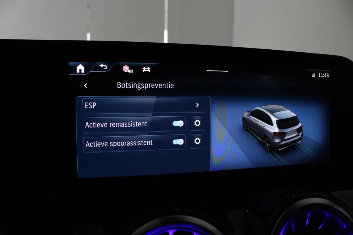 250 e AMG Line Plug-in hybride 85km WLTP/Night-pakket/Adapt.cruise