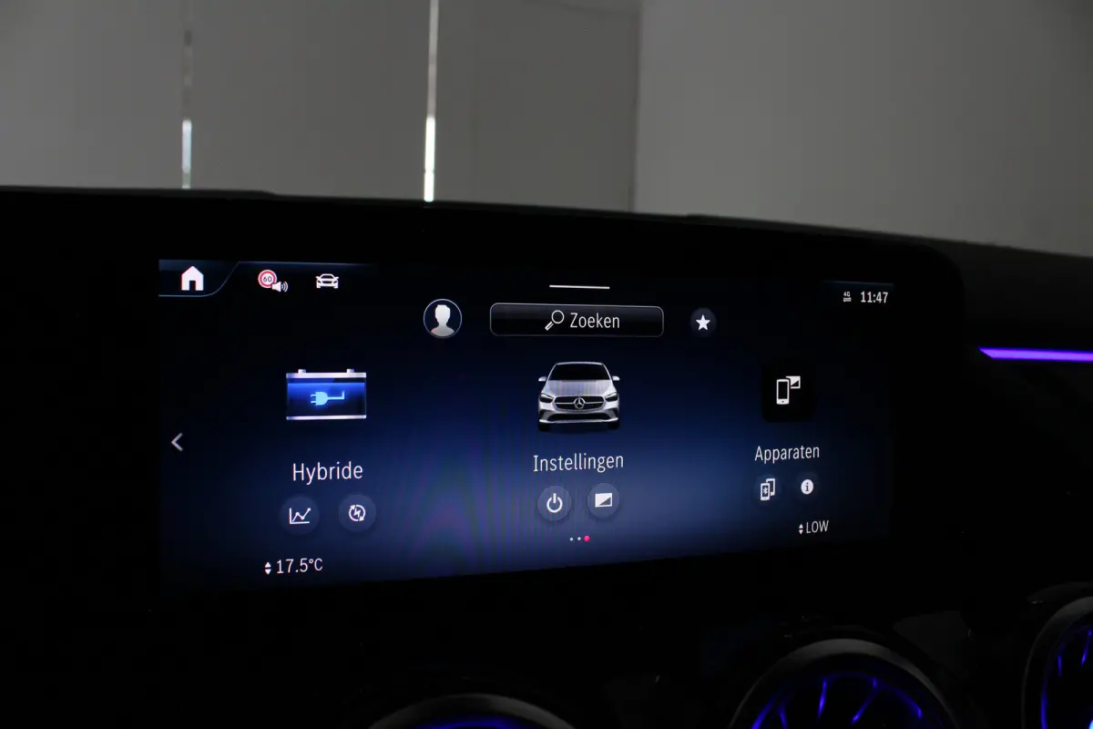 250 e AMG Line Plug-in hybride 85km WLTP/Night-pakket/Adapt.cruise