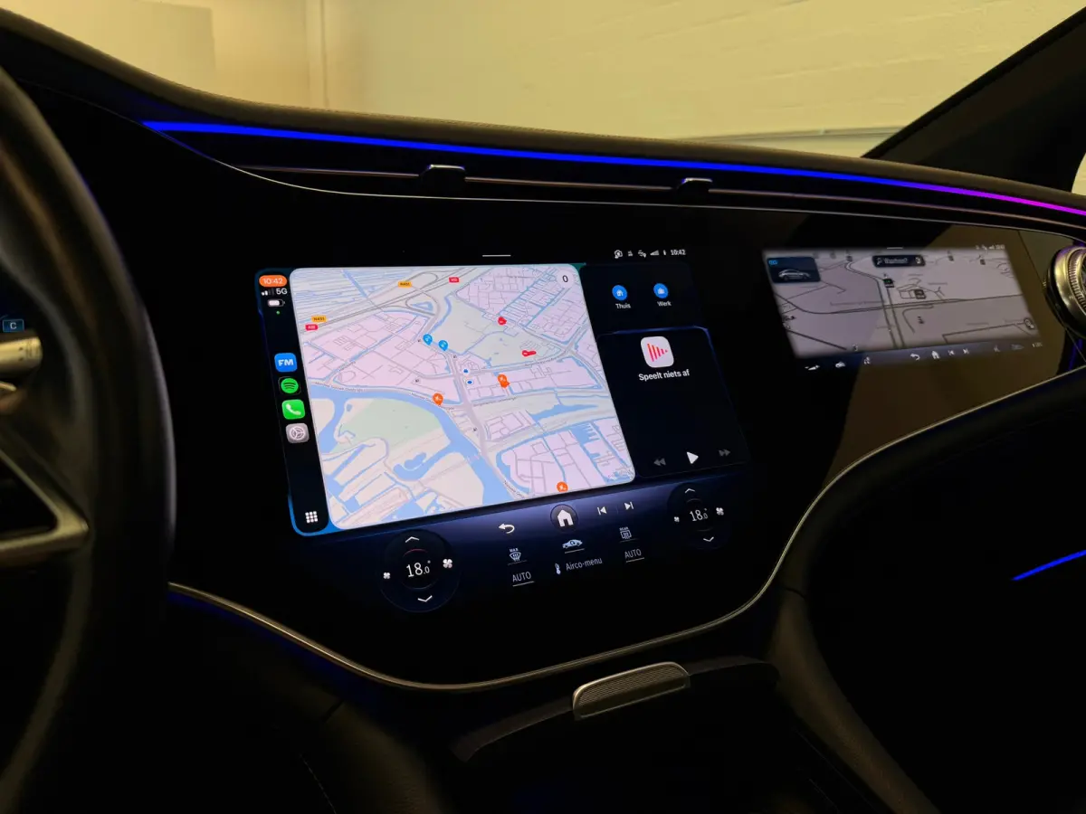 450+ Edition 1 108 kWh HyperScreen Premium Plus Burmester