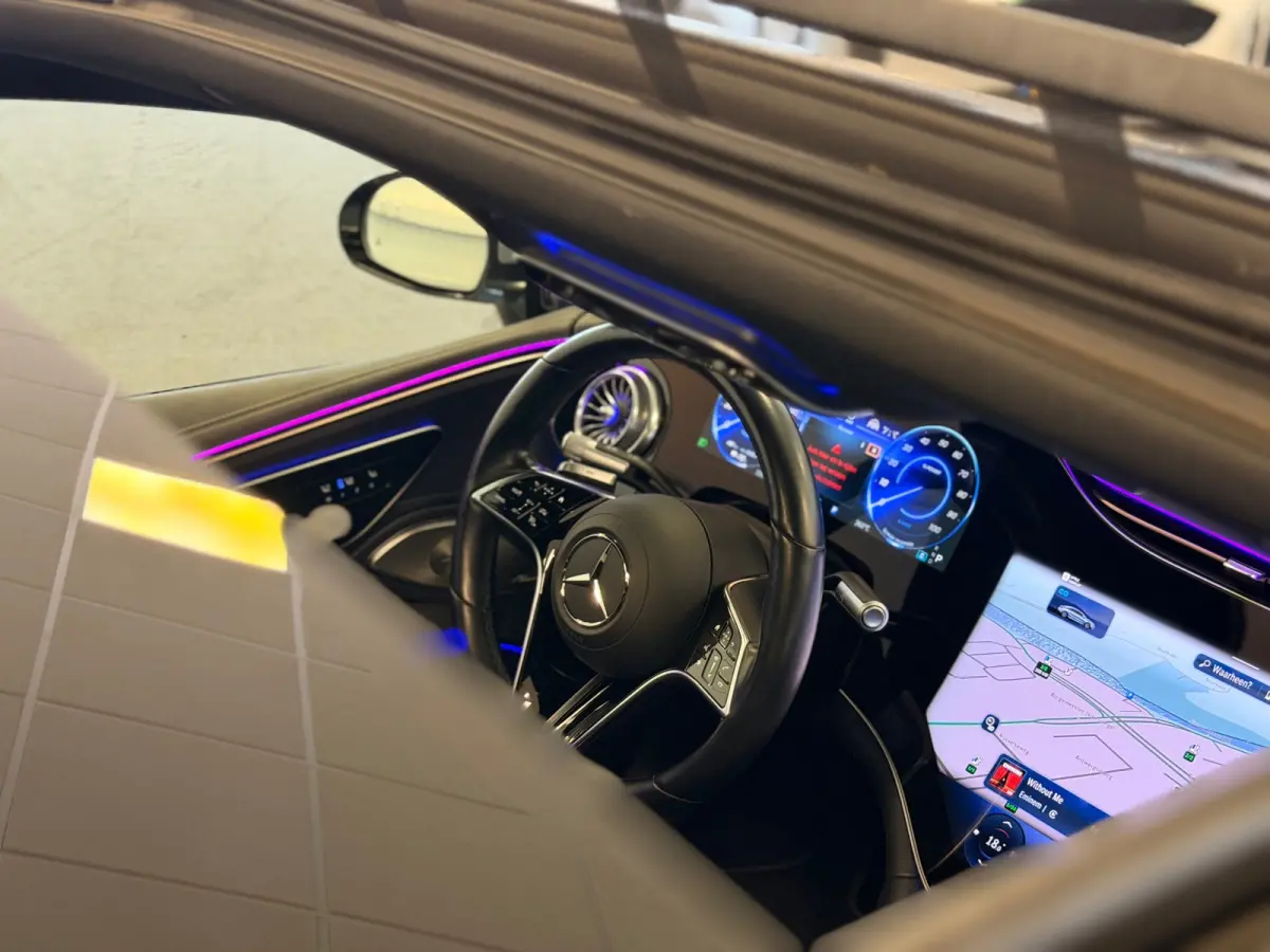 450+ Edition 1 108 kWh HyperScreen Premium Plus Burmester