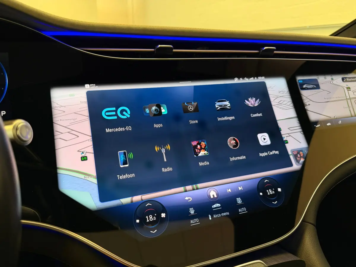 450+ Edition 1 108 kWh HyperScreen Premium Plus Burmester