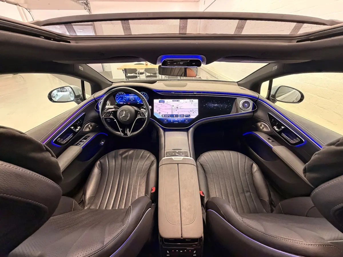 450+ Edition 1 108 kWh HyperScreen Premium Plus Burmester