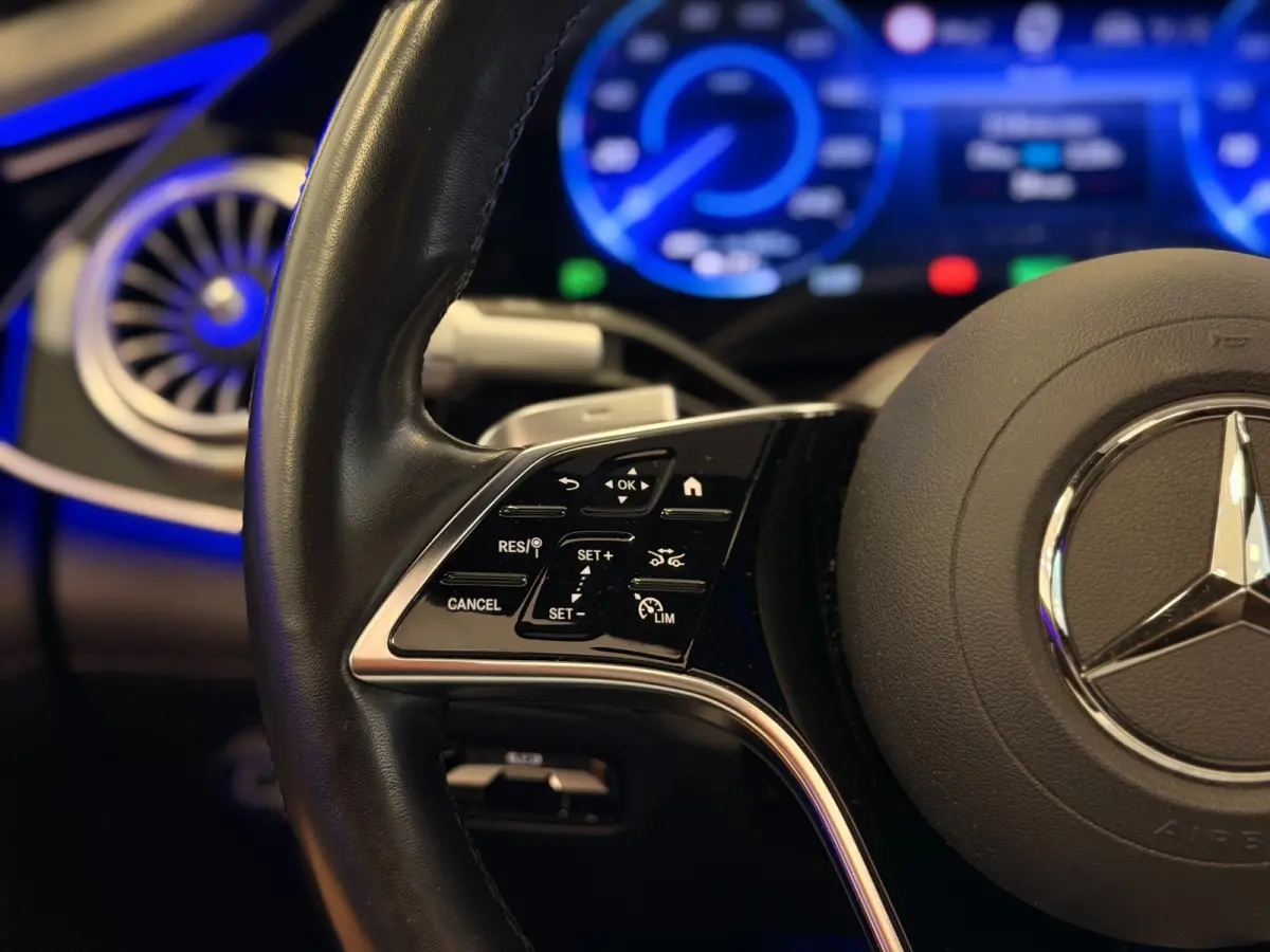 450+ Edition 1 108 kWh HyperScreen Premium Plus Burmester