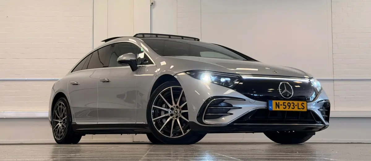 450+ Edition 1 108 kWh AMG-Line
