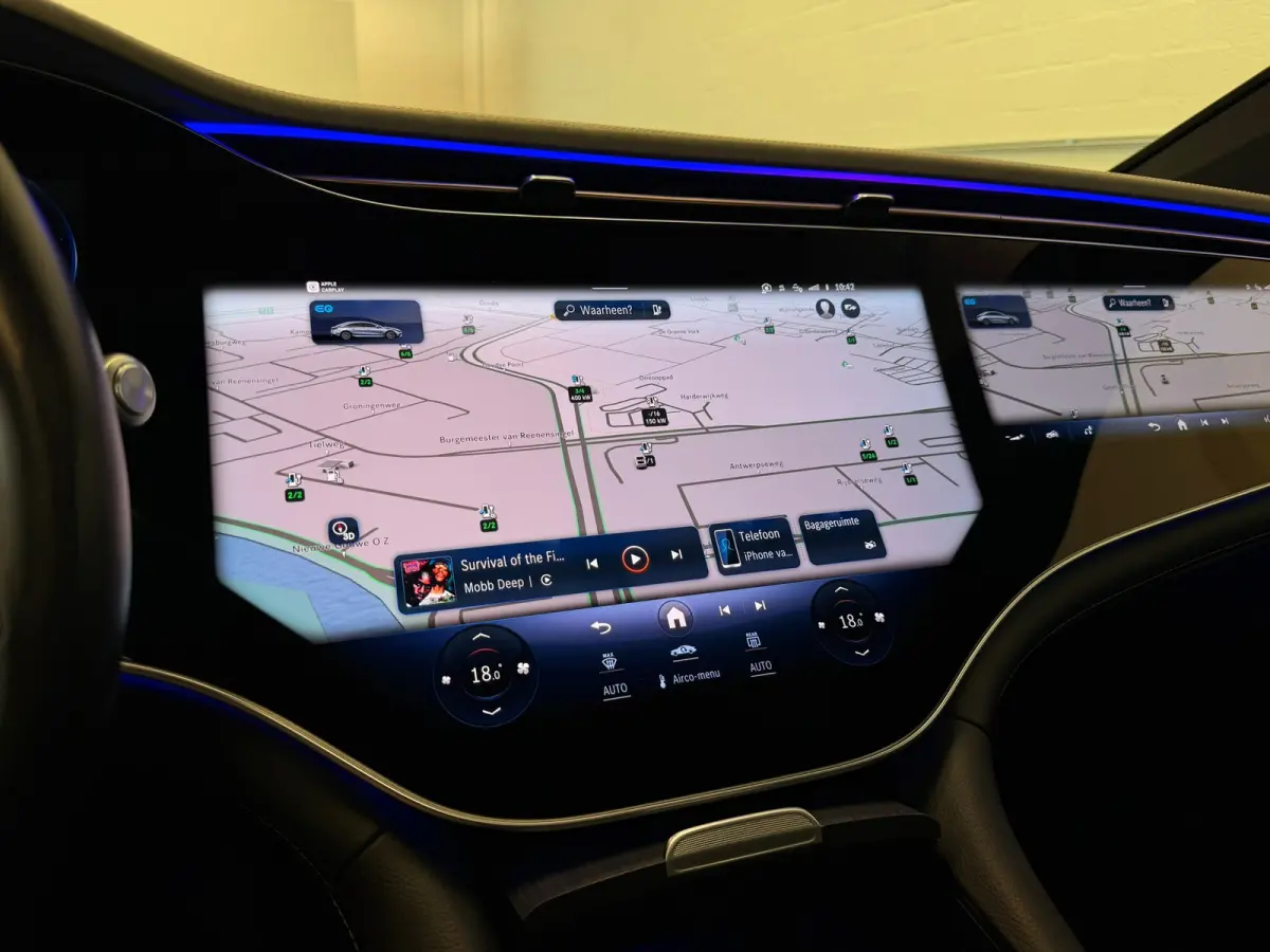 450+ Edition 1 108 kWh HyperScreen Premium Plus Burmester