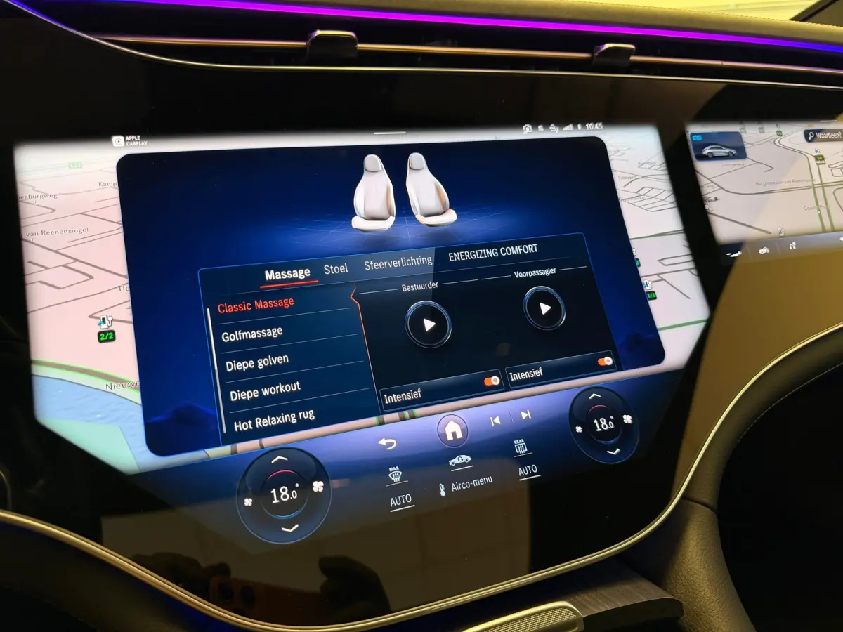 450+ Edition 1 108 kWh HyperScreen Premium Plus Burmester