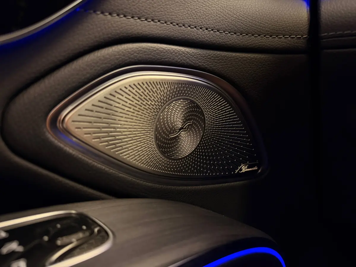 450+ Edition 1 108 kWh HyperScreen Premium Plus Burmester