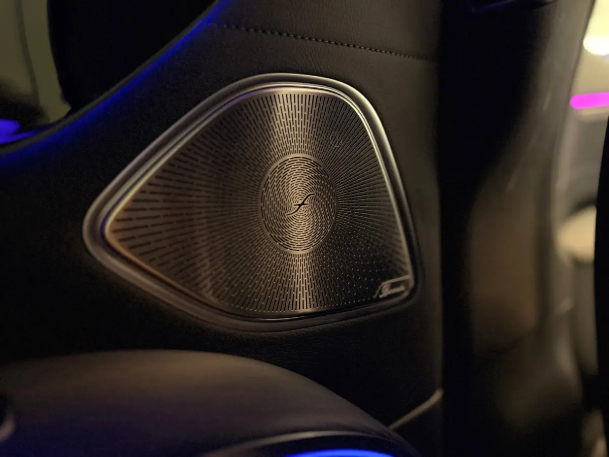 450+ Edition 1 108 kWh HyperScreen Premium Plus Burmester