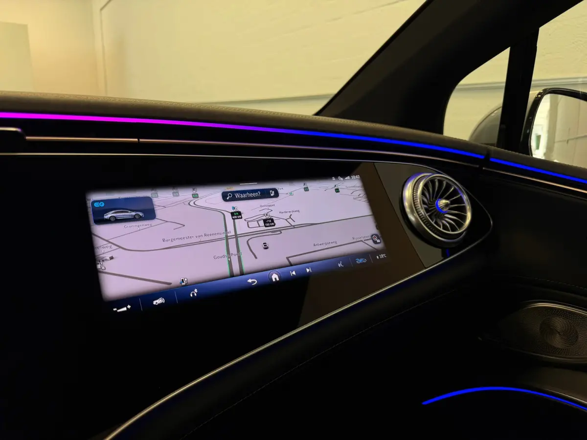 450+ Edition 1 108 kWh HyperScreen Premium Plus Burmester