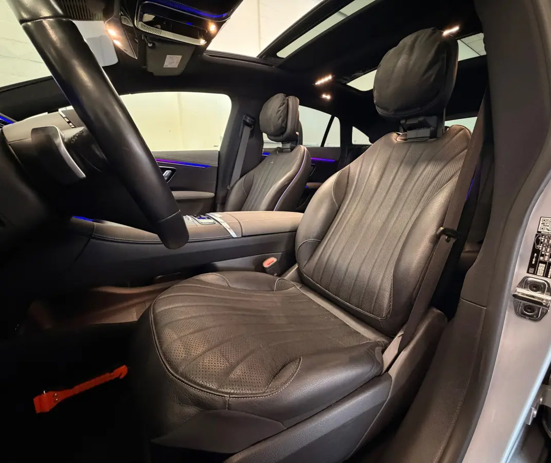 450+ Edition 1 108 kWh HyperScreen Premium Plus Burmester