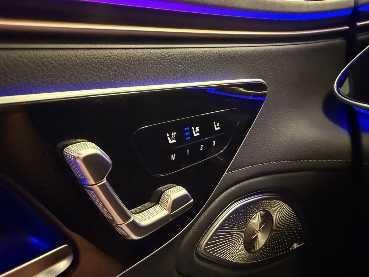 450+ Edition 1 108 kWh HyperScreen Premium Plus Burmester