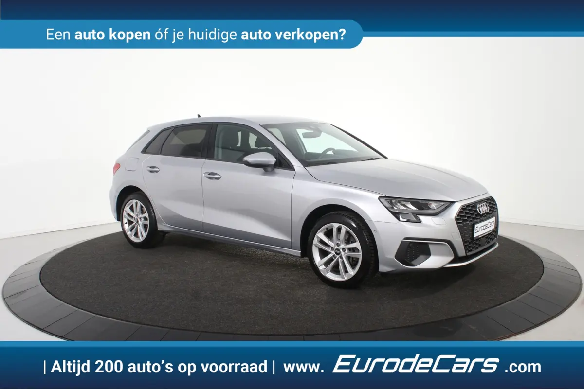 40 TFSI *1ste Eigenaar*Leer*Keyless*Stoelverwarming*