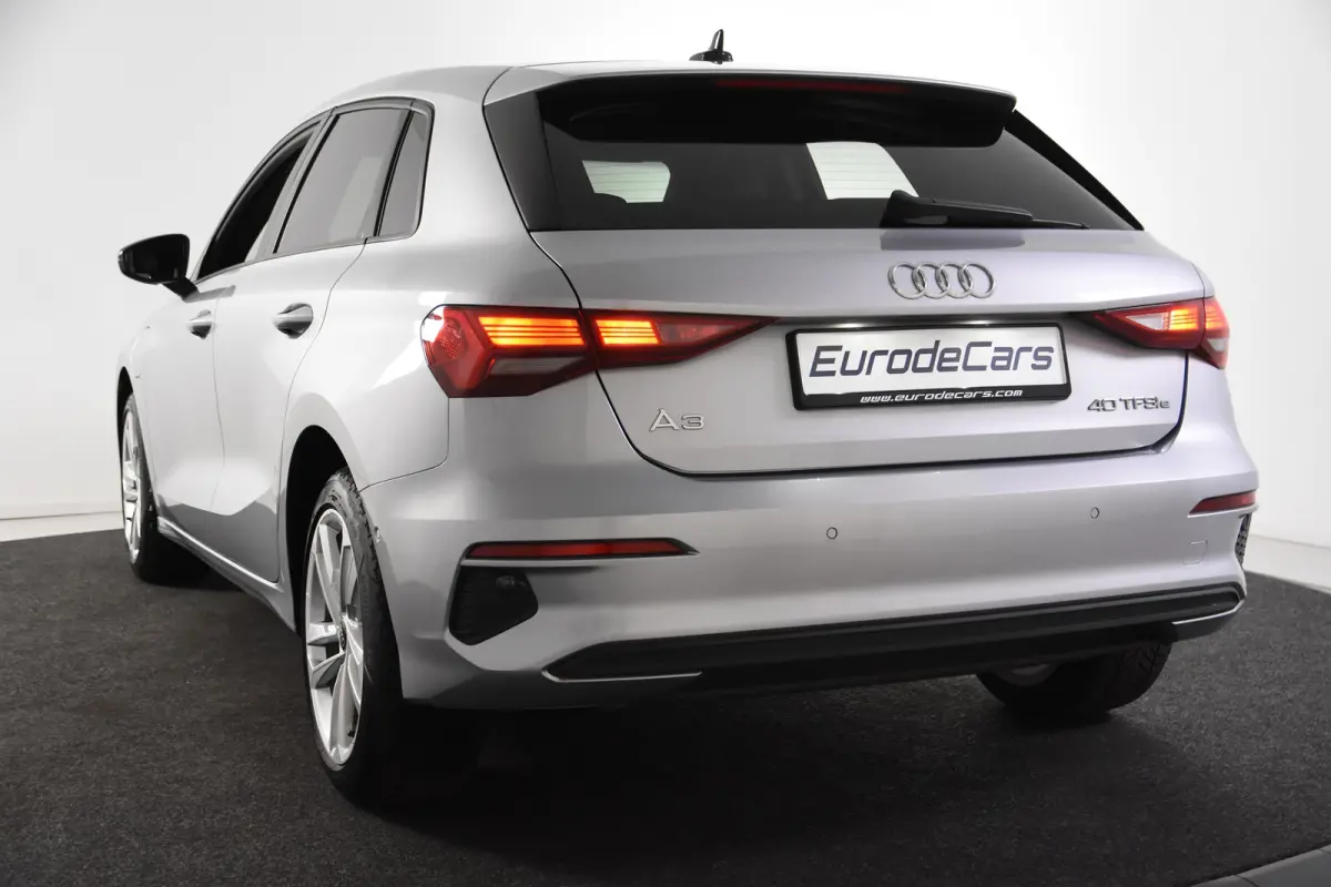 40 TFSI *1ste Eigenaar*Leer*Keyless*Stoelverwarming*