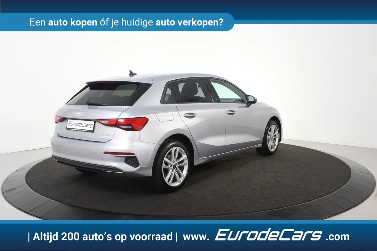40 TFSI *1ste Eigenaar*Leer*Keyless*Stoelverwarming*