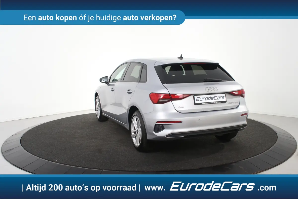 40 TFSI *1ste Eigenaar*Leer*Keyless*Stoelverwarming*