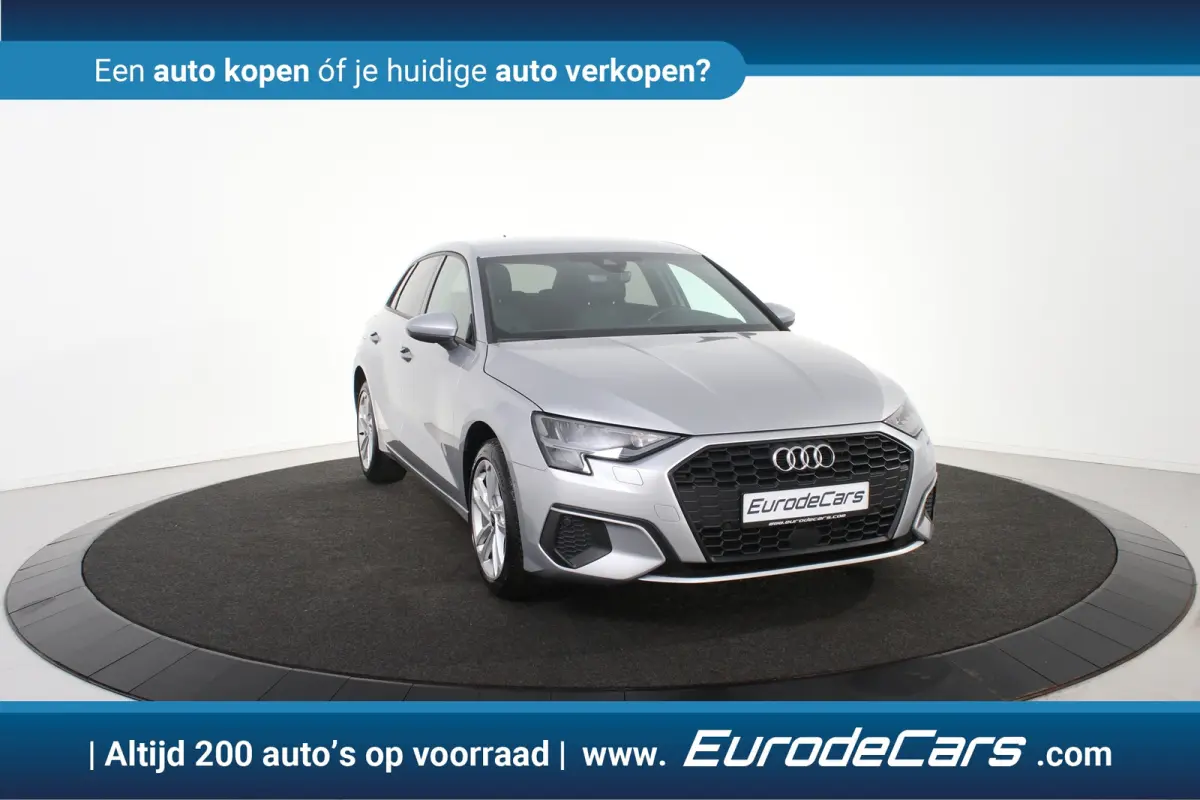 40 TFSI *1ste Eigenaar*Leer*Keyless*Stoelverwarming*
