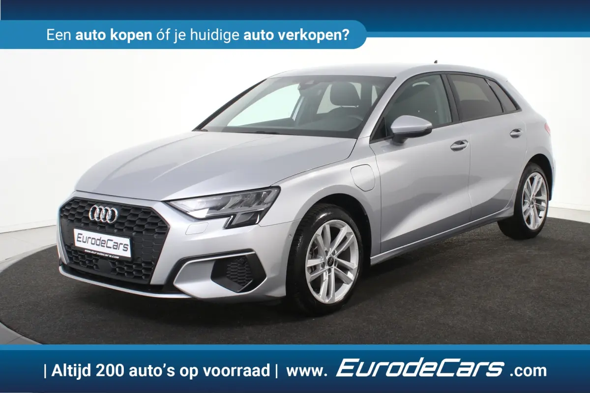40 TFSI *1ste Eigenaar*Leer*Keyless*Stoelverwarming*