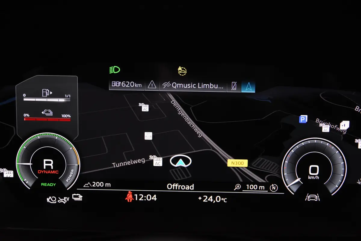40 TFSI *1ste Eigenaar*Leer*Keyless*Stoelverwarming*