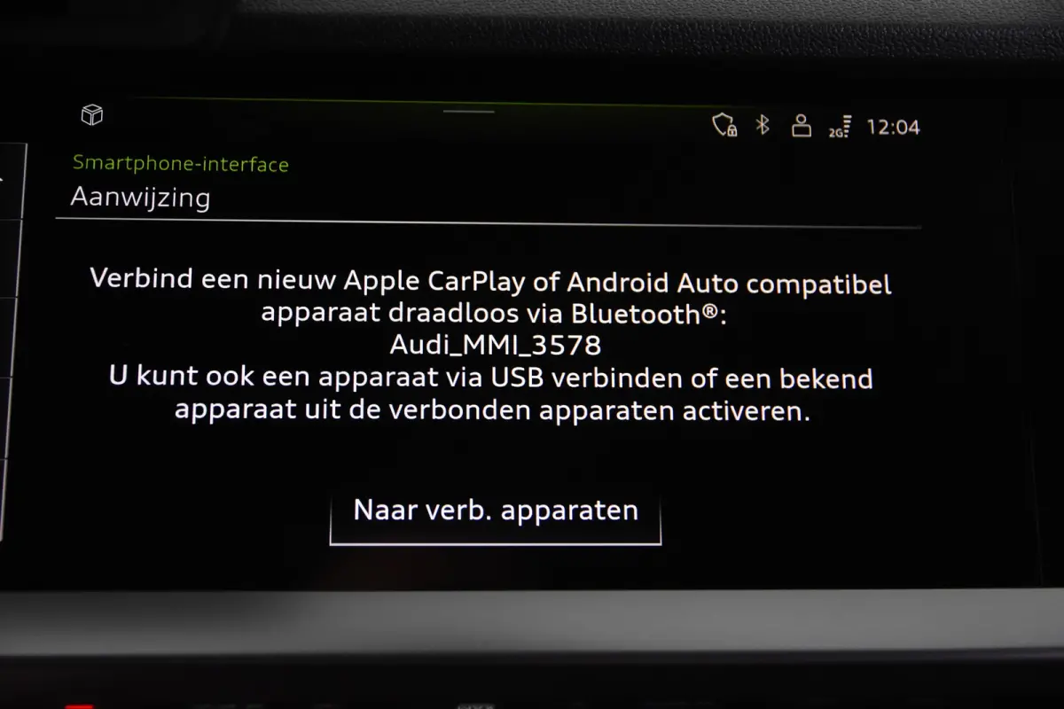40 TFSI *1ste Eigenaar*Leer*Keyless*Stoelverwarming*