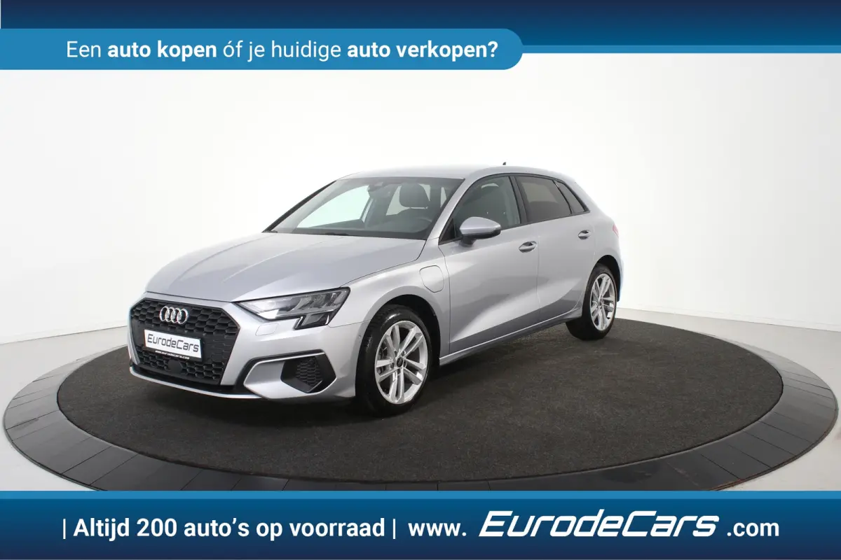 40 TFSI *1ste Eigenaar*Leer*Keyless*Stoelverwarming*
