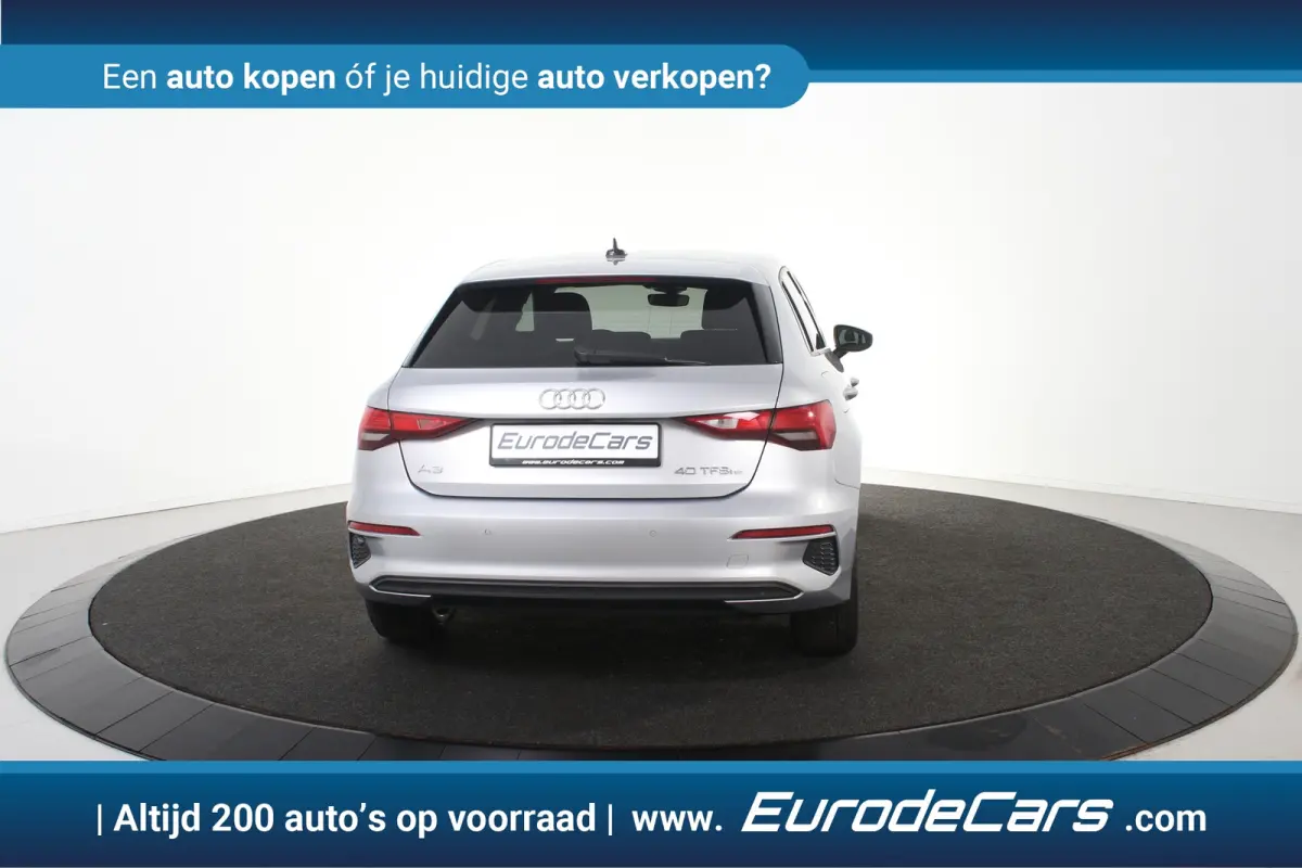 40 TFSI *1ste Eigenaar*Leer*Keyless*Stoelverwarming*