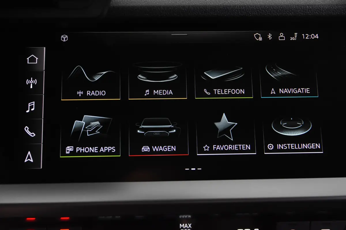 40 TFSI *1ste Eigenaar*Leer*Keyless*Stoelverwarming*