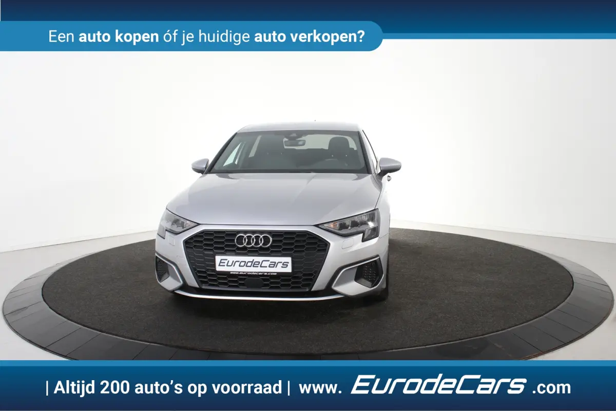 40 TFSI *1ste Eigenaar*Leer*Keyless*Stoelverwarming*