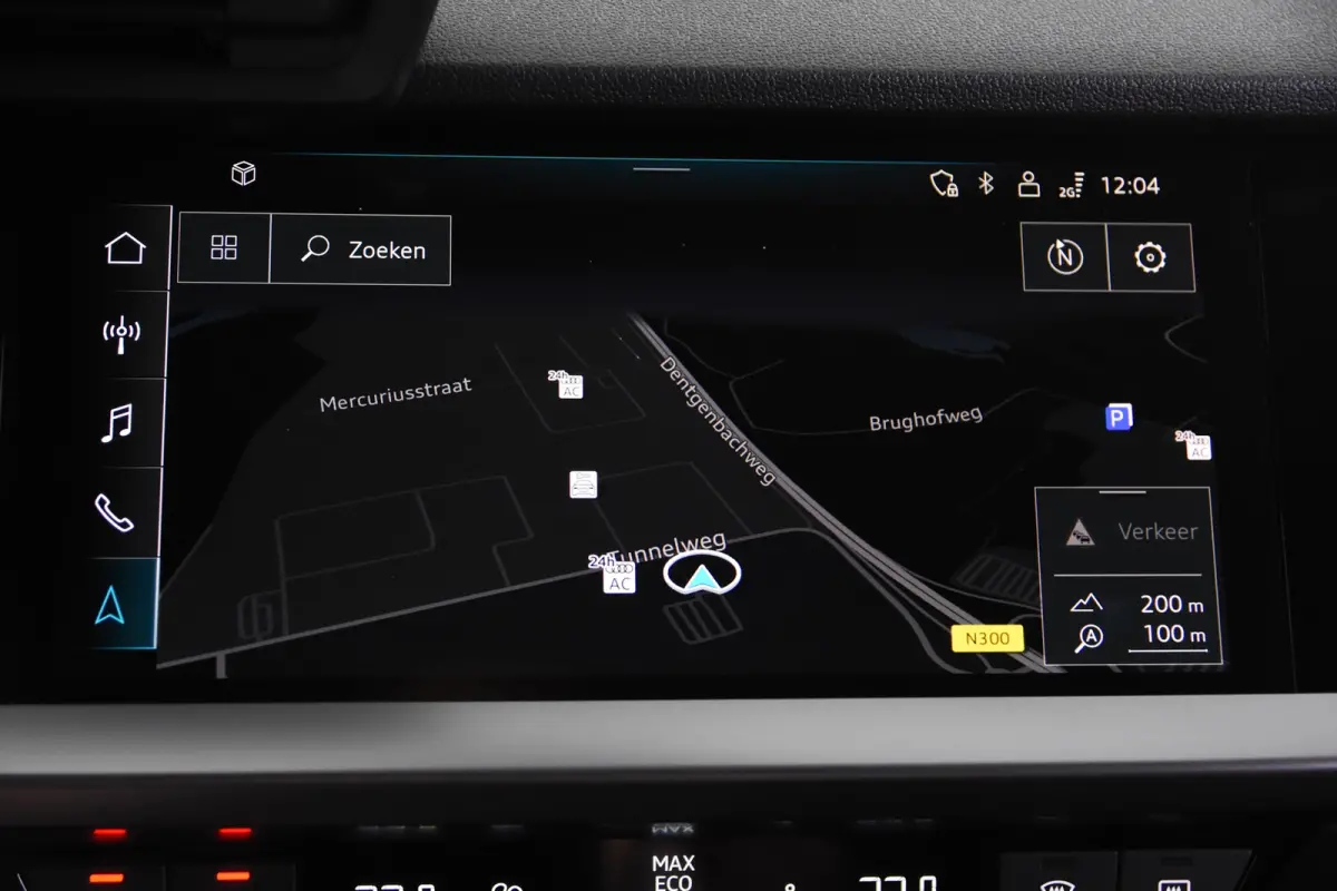 40 TFSI *1ste Eigenaar*Leer*Keyless*Stoelverwarming*
