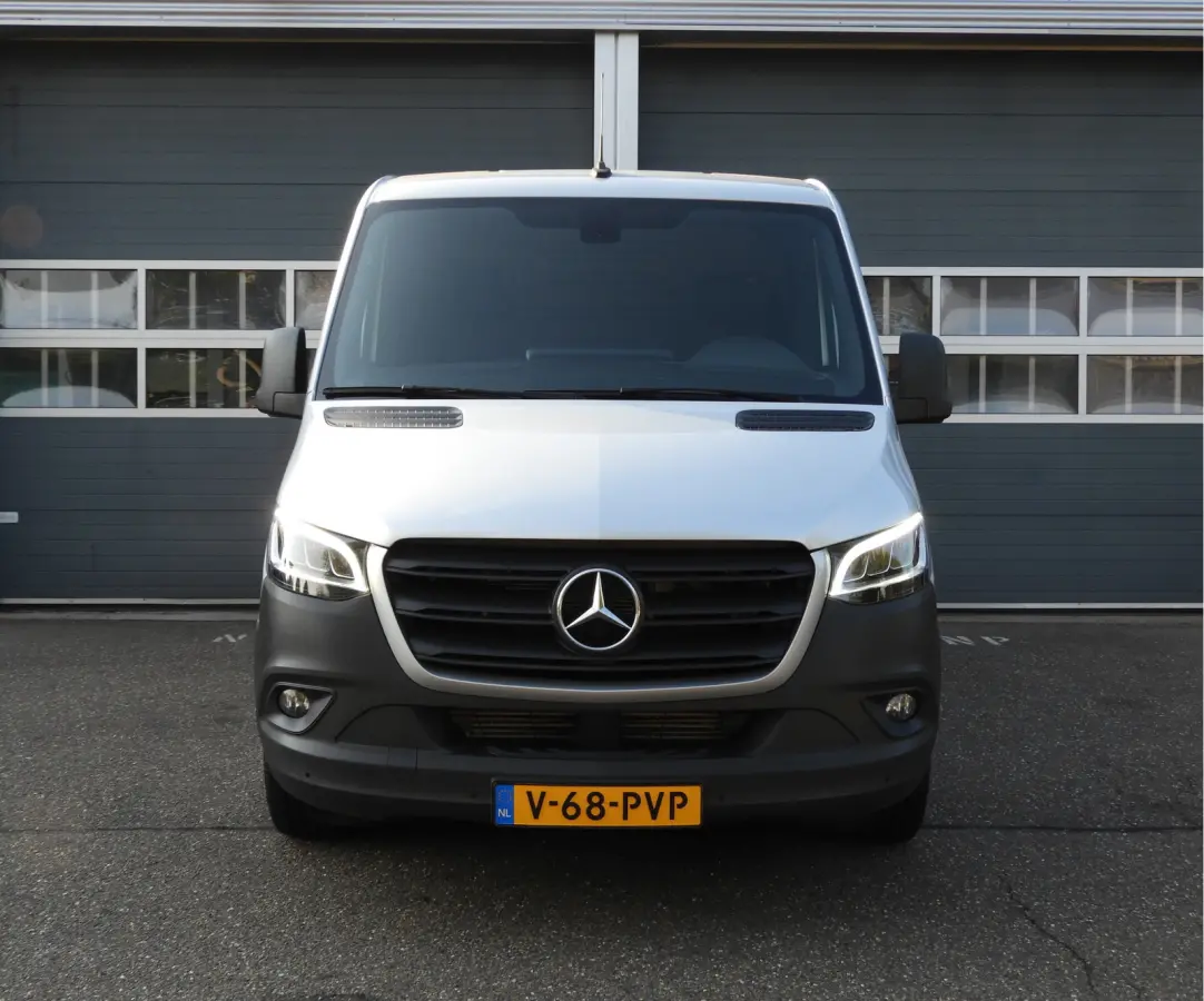 314 2.2 CDI L1H1 AUT | LED | CAMERA | DISTRONIC | MBUX