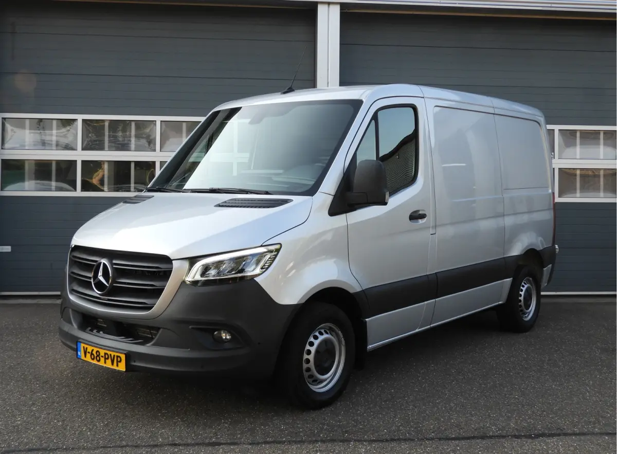314 2.2 CDI L1H1 AUT | LED | CAMERA | DISTRONIC | MBUX