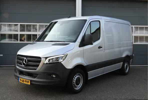 314 2.2 CDI L1H1 AUT | LED | CAMERA | DISTRONIC | MBUX