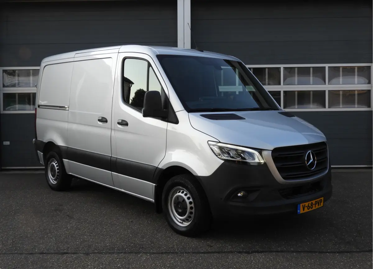 314 2.2 CDI L1H1 AUT | LED | CAMERA | DISTRONIC | MBUX