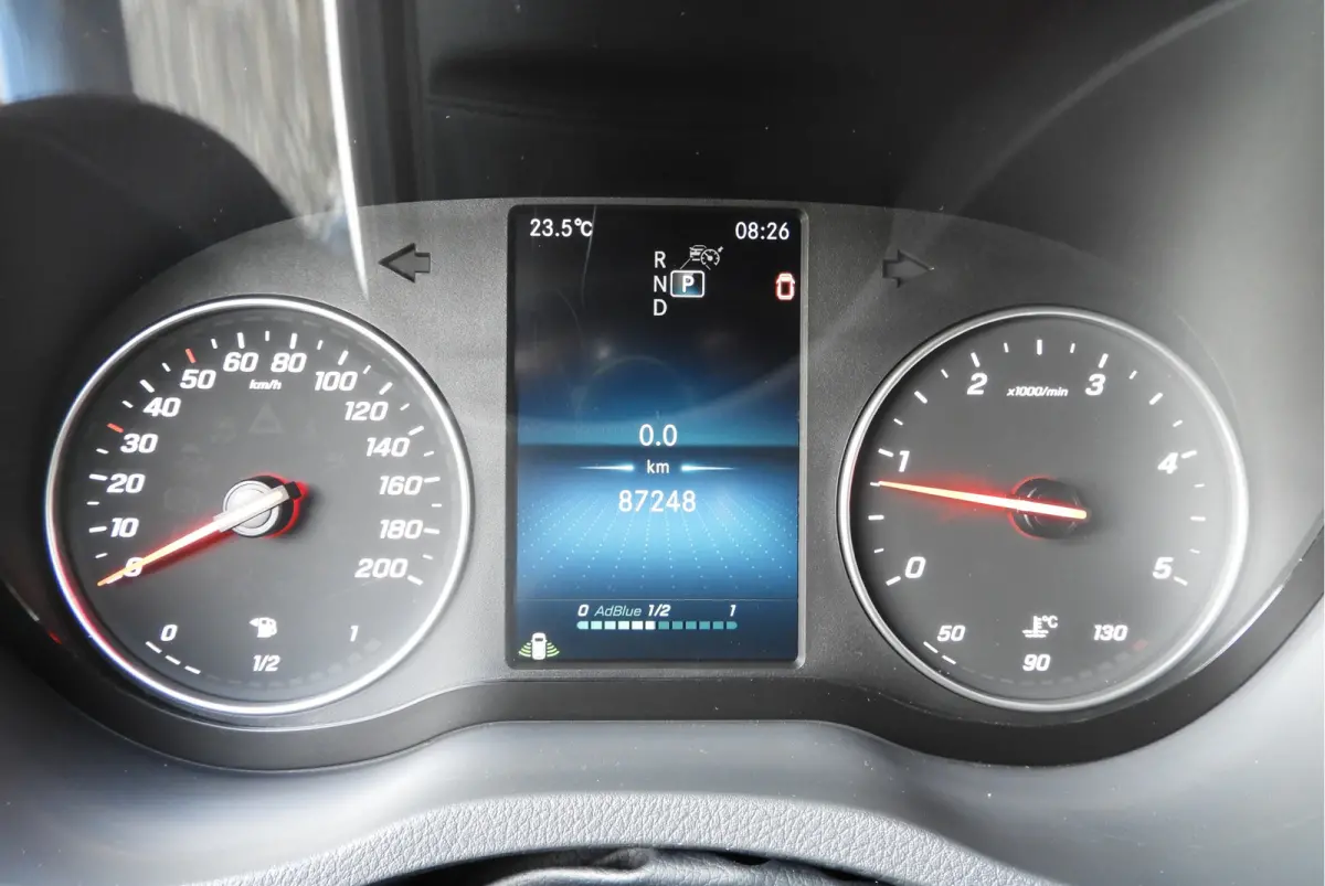 314 2.2 CDI L1H1 AUT | LED | CAMERA | DISTRONIC | MBUX