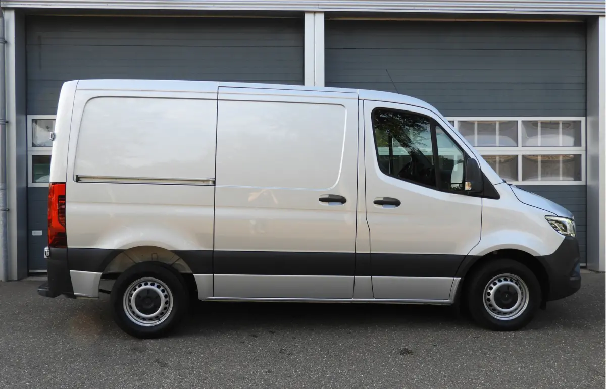 314 2.2 CDI L1H1 AUT | LED | CAMERA | DISTRONIC | MBUX