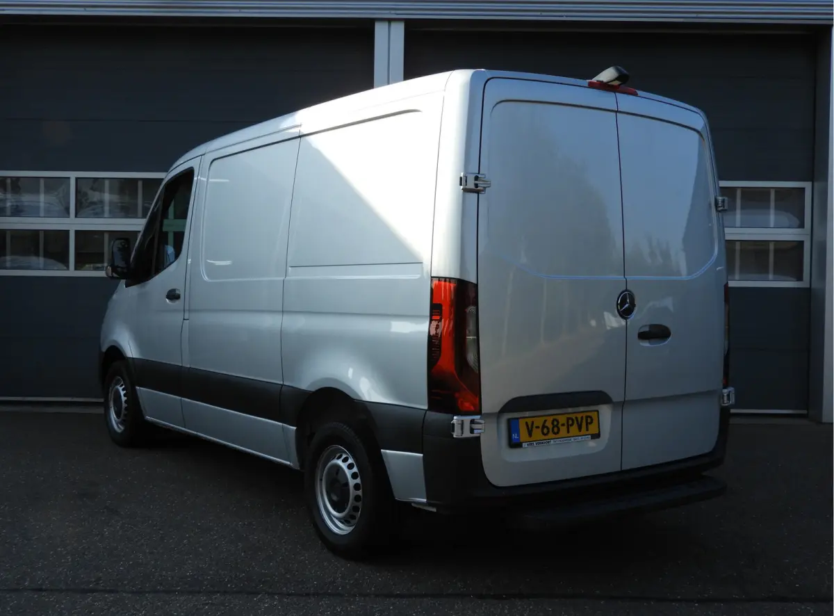 314 2.2 CDI L1H1 AUT | LED | CAMERA | DISTRONIC | MBUX
