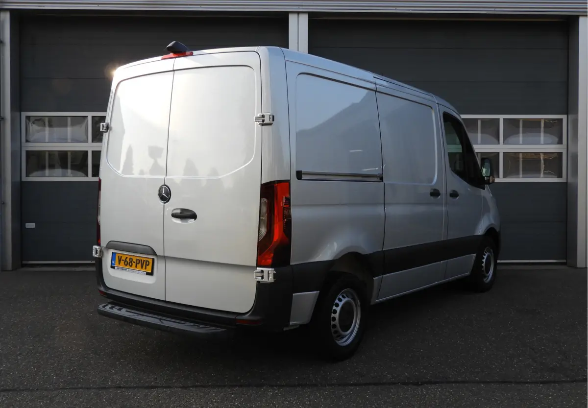 314 2.2 CDI L1H1 AUT | LED | CAMERA | DISTRONIC | MBUX