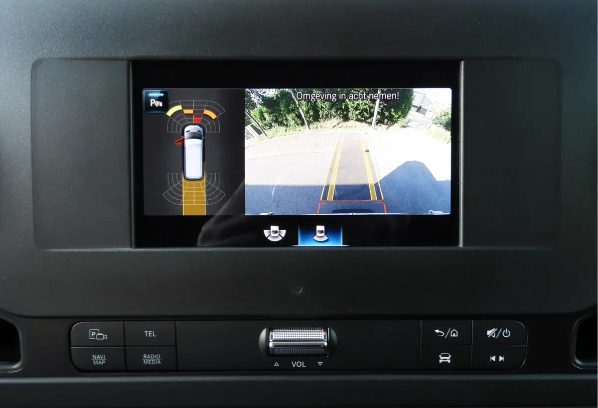 314 2.2 CDI L1H1 AUT | LED | CAMERA | DISTRONIC | MBUX