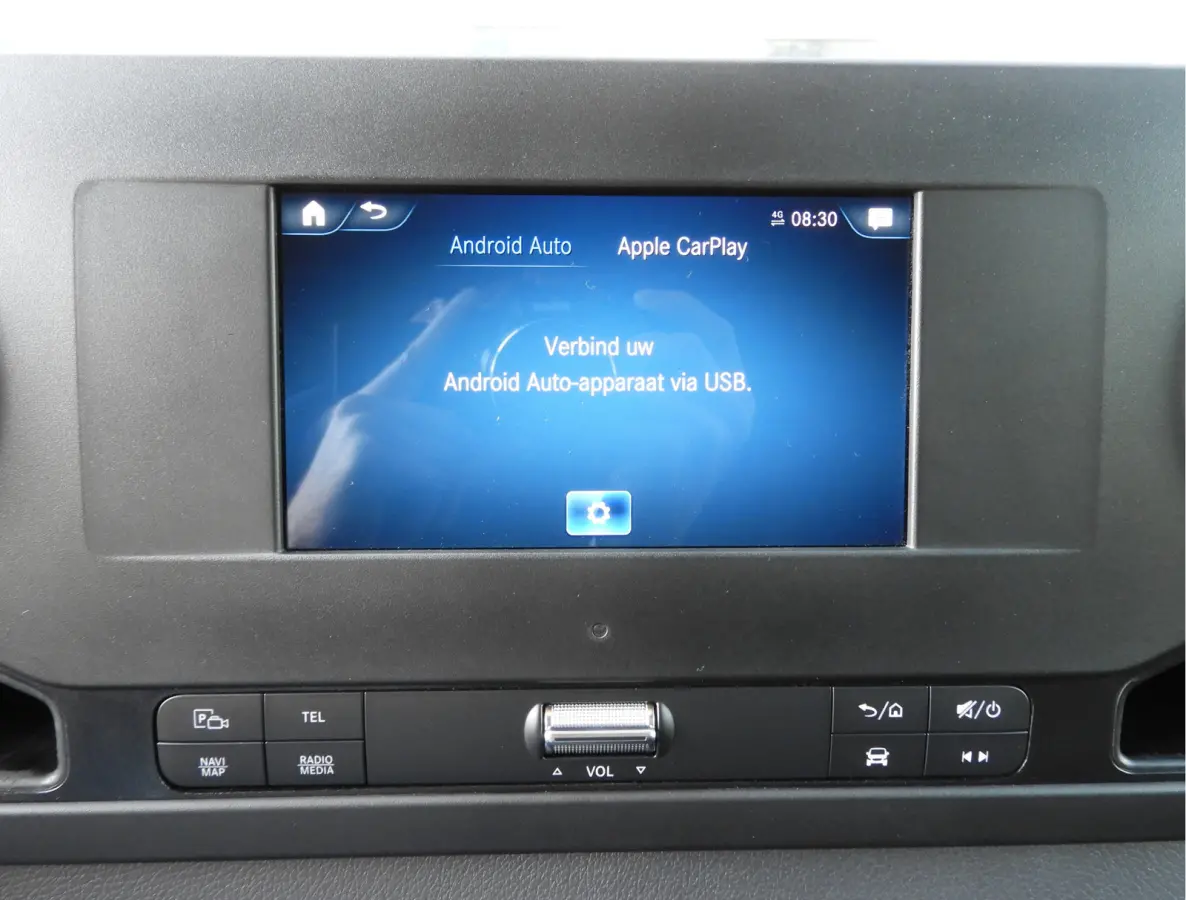 314 2.2 CDI L1H1 AUT | LED | CAMERA | DISTRONIC | MBUX
